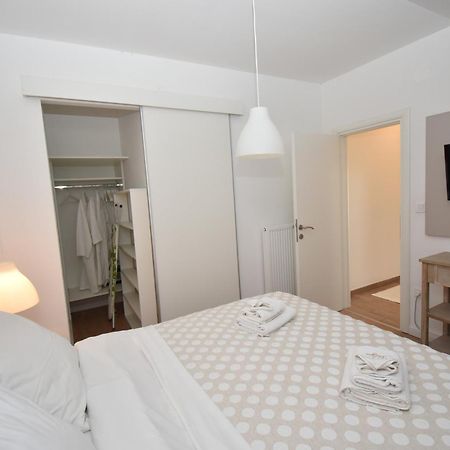 Apartmani Julija Водице Экстерьер фото