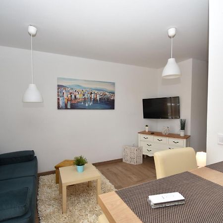 Apartmani Julija Водице Экстерьер фото