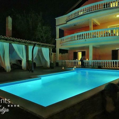 Apartmani Julija Водице Экстерьер фото