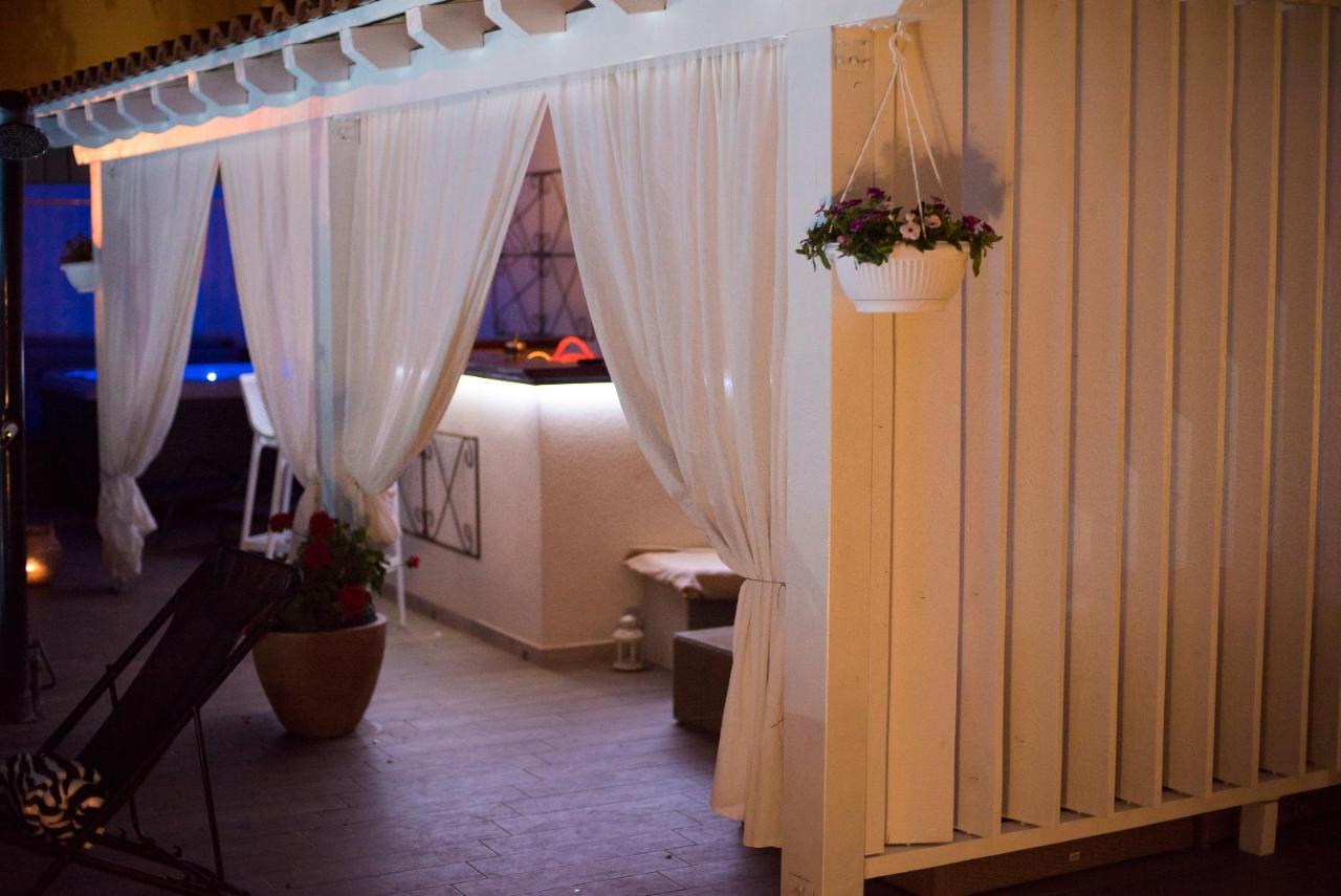 Apartmani Julija Водице Экстерьер фото