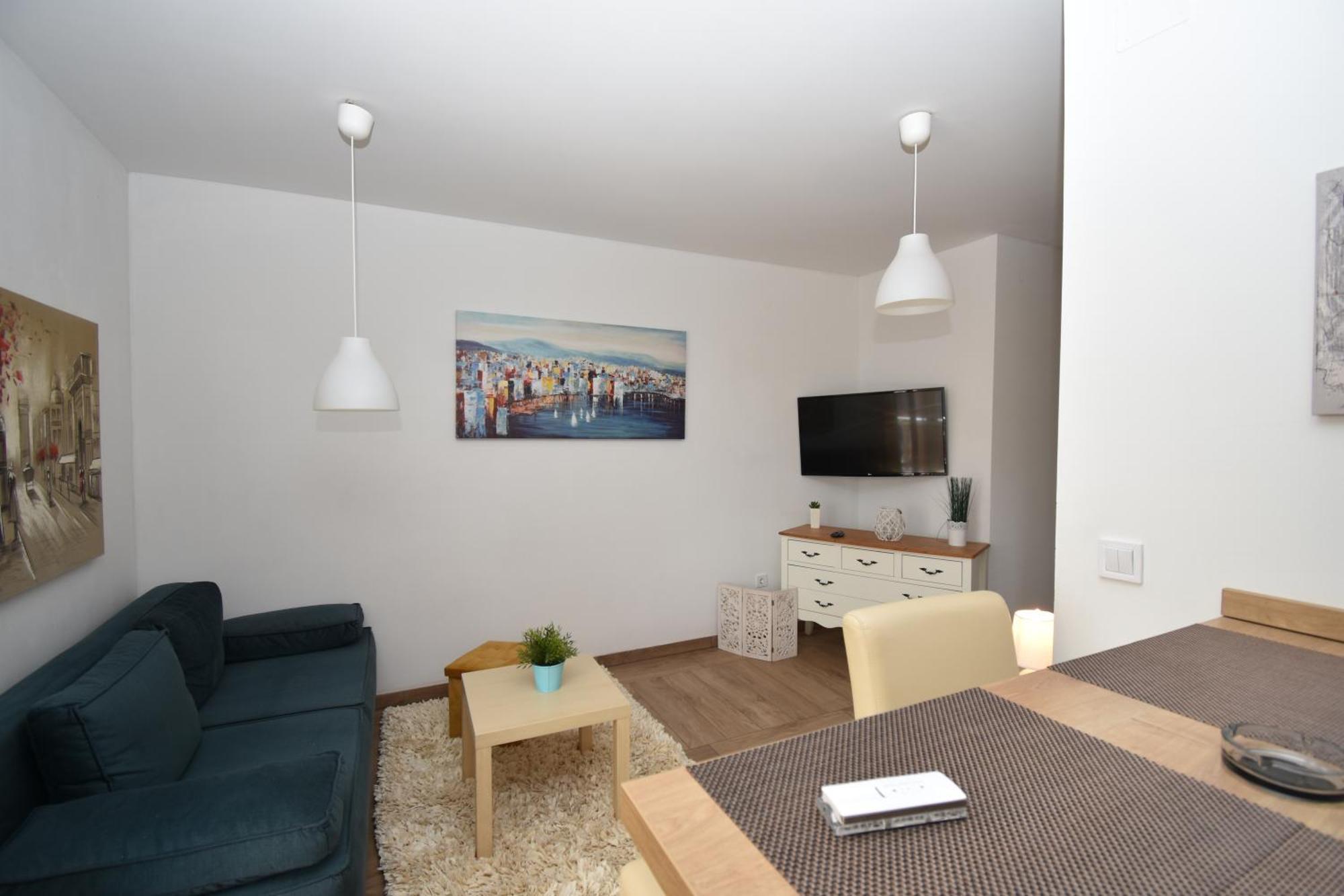 Apartmani Julija Водице Экстерьер фото