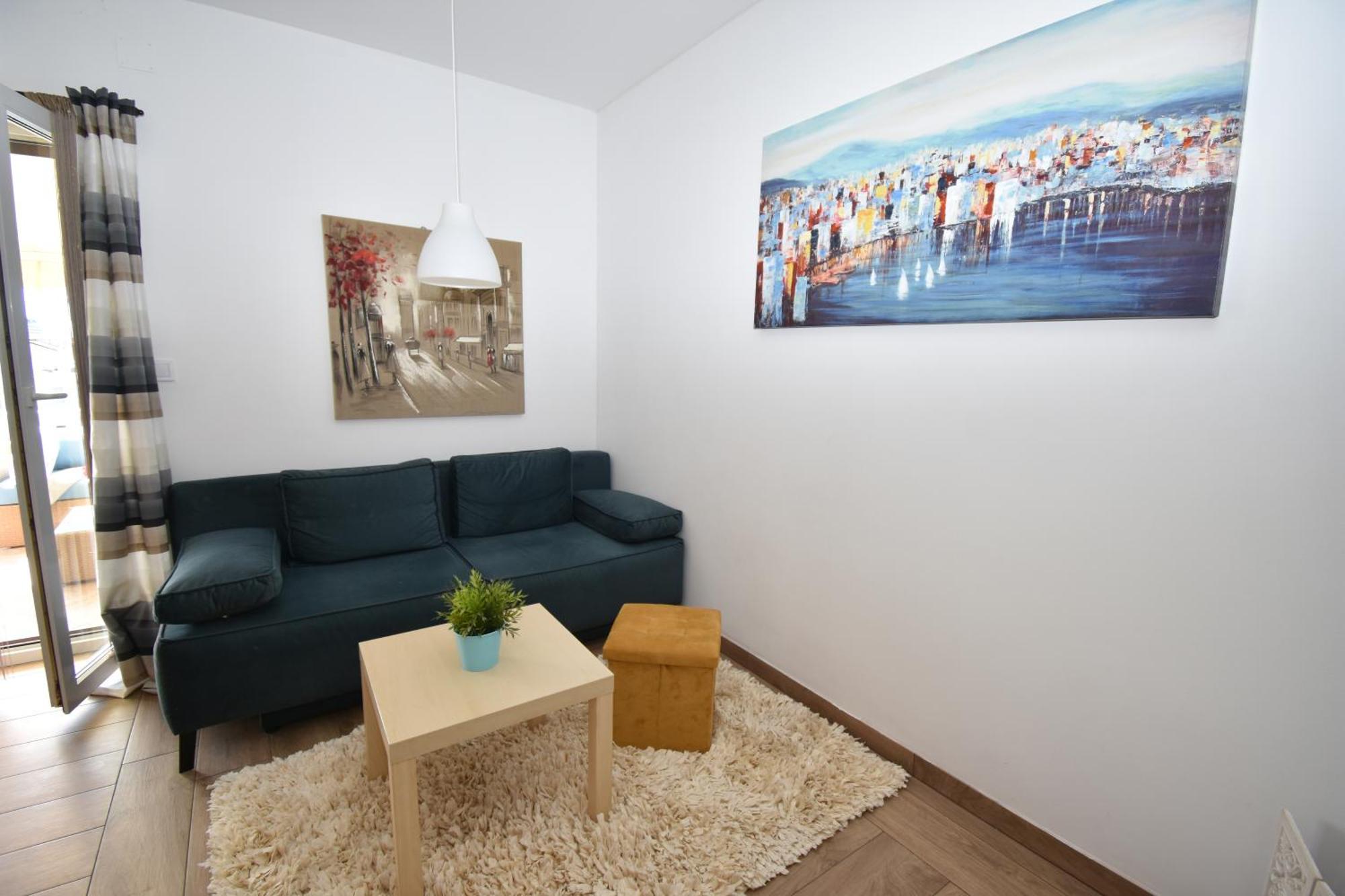 Apartmani Julija Водице Экстерьер фото