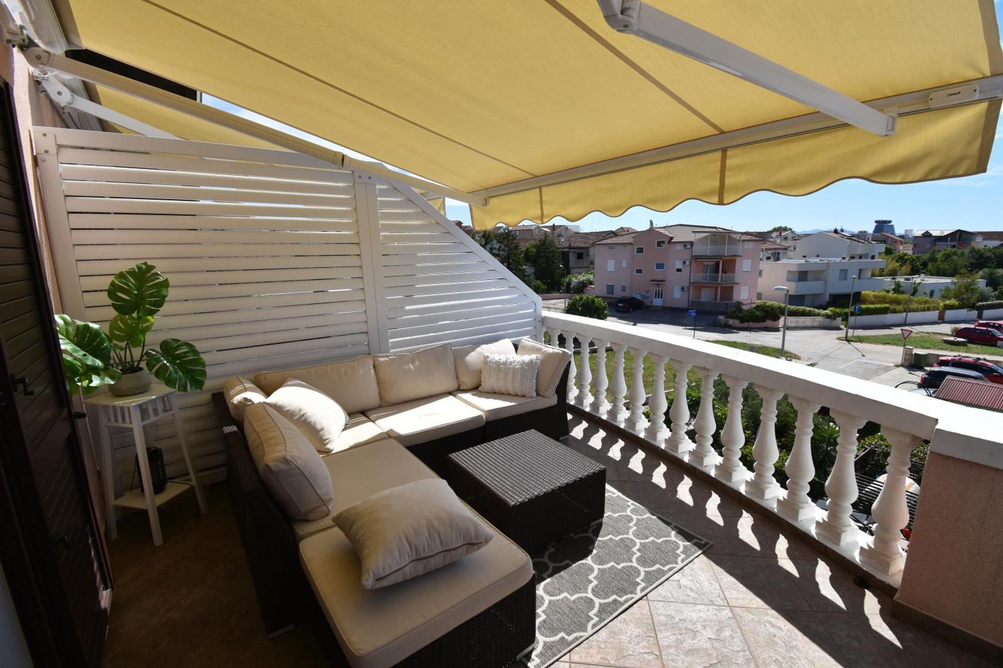 Apartmani Julija Водице Экстерьер фото