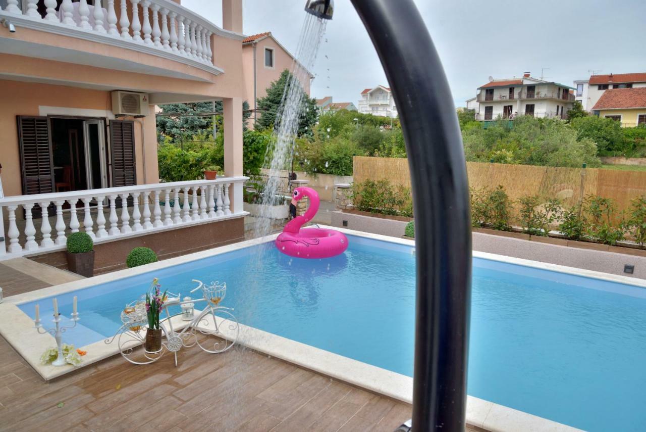 Apartmani Julija Водице Экстерьер фото