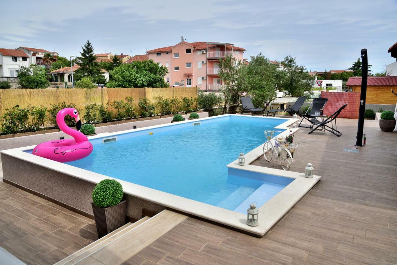 Apartmani Julija Водице Экстерьер фото