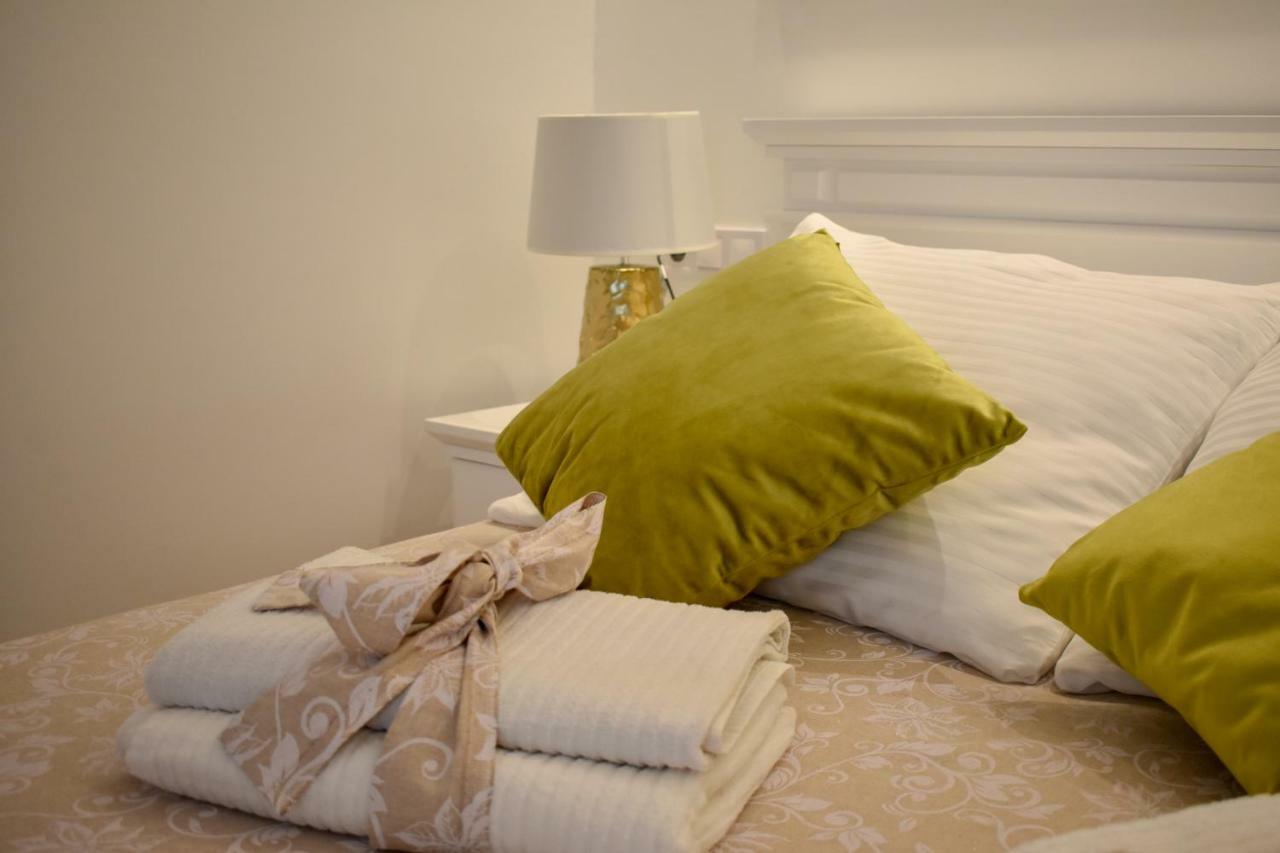 Apartmani Julija Водице Экстерьер фото