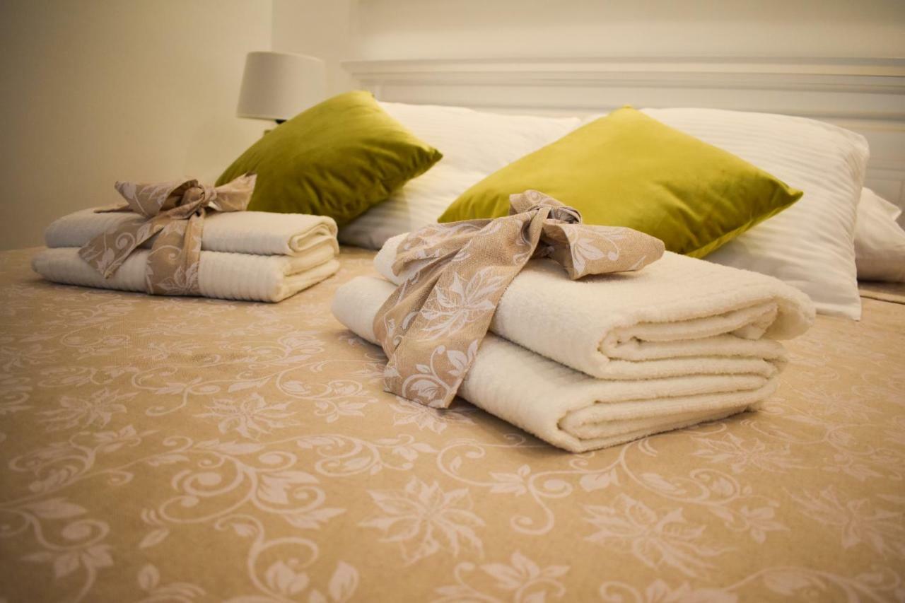 Apartmani Julija Водице Экстерьер фото